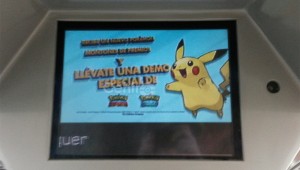 Actualización 2: Primeros detalles de la demo de Pokémon Rubí Omega y Zafiro Alfa en España