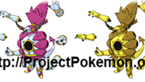 Nueva forma de Hoopa y stats de todos los Megas descubiertos en el demo de Pokémon Rubí Omega y Zafiro Alfa