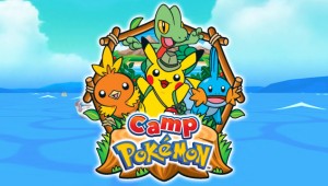 La aplicación Camp Pokémon está disponible para dispositivos iOS