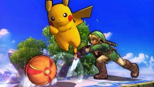Super Smash Bros. 3DS salió a la venta hoy y ya requiere una actualización para el modo en línea