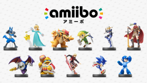 Anunciado nuevo Amiibo de Lucario