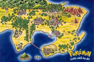 Manual de estilo de Centro Pokémon
