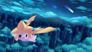 CPokéventos: Repartiremos Tanabata Jirachi