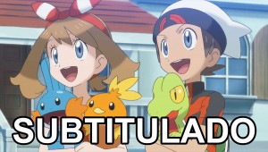 Mira el especial anime de Pokémon Rubí Omega y Zafiro Afa subtitulado al español