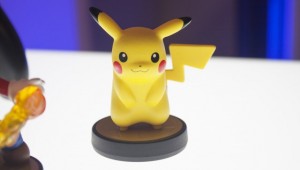 Los amiibo también funcionan con Pokémon Rumble U