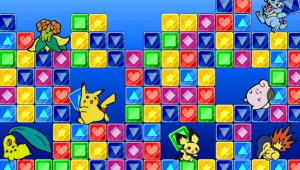Pokémon Puzzle Challenge disponible en la eShop europea