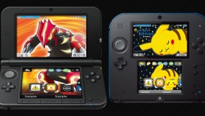 Anuncian diseños del menú Home para 3DS basados en Rubí Omega y Zafiro Alfa