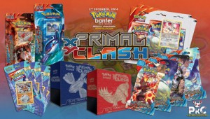 Anunciada oficialmente la expansión «Primal Clash»