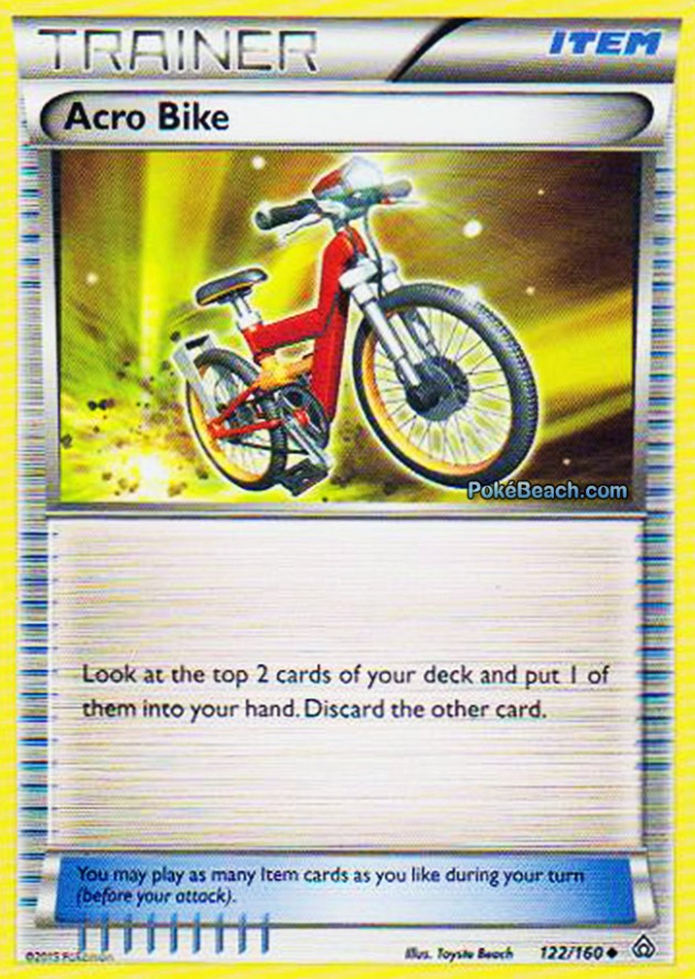 acro bike