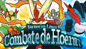 Combate de Hoenn, primer torneo de ROZA