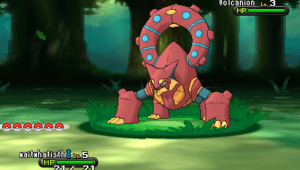 [Artículo] ¿Volcanion y un posible Frente de Batalla?