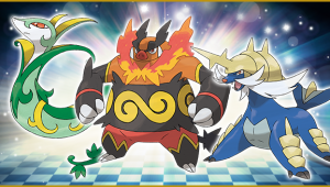 Anunciado evento de Serperior, Emboar y Samurott con habilidad oculta para japón