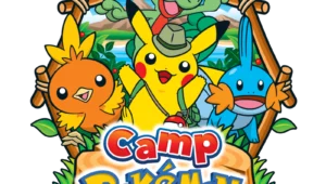 Camp Pokémon