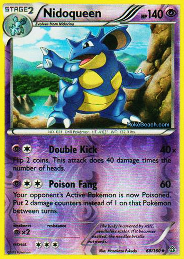 nidoqueen