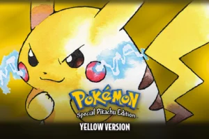 Pokémon Amarillo