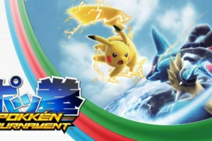 Nuevo tráiler y videos de Pokkén Tournament