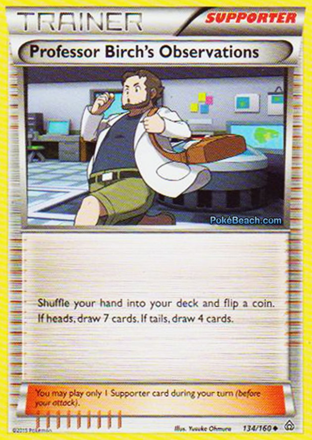 professor birch