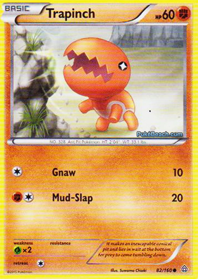trapinch