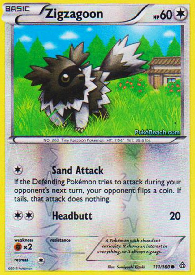zigzagoon