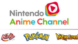 Nuevo servicio para Nintendo 3DS: Nintendo Anime Channel