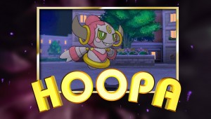 El Pokémon Hoopa es presentado en un nuevo tráiler
