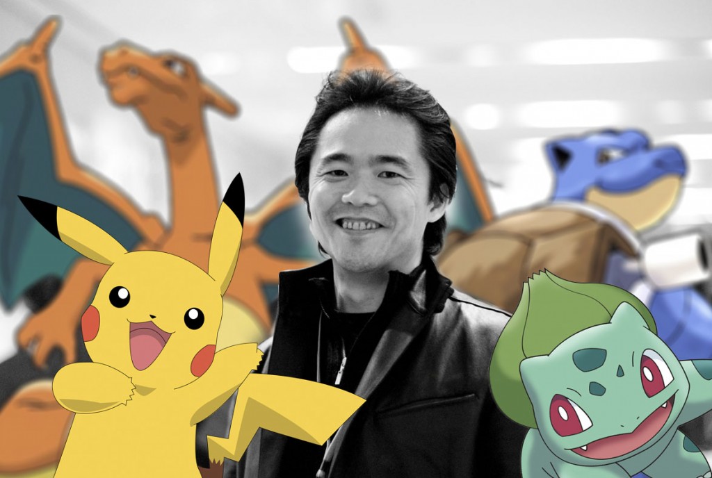 Junichi Masuda - Pokémon