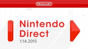 Mira el Nintendo Direct del 14/01 en vivo acá