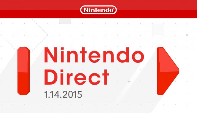 nintendo direct enero 2015