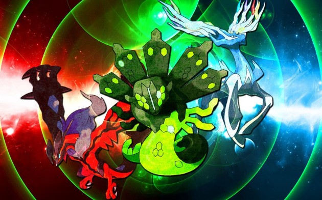 Pokémon Z 2015