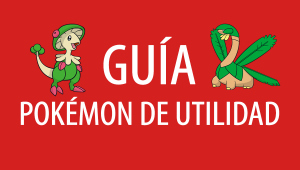 Guía de Pokémon de utilidad en RO/ZA y X/Y