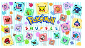 Nuevos desafíos han comenzado en Pokémon Shuffle y Pokémon Shuffle Mobile