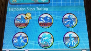 Descubierto un nuevo modo de Superentrenamiento oculto en Pokémon X, Y, Rubí Omega y Zafiro Alfa