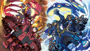 Nuevas cartas del set Double Crisis reveladas