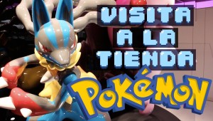 Video: Conociendo el Pokémon Center Mega Tokyo en Japón