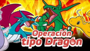 Nuevo torneo en línea: Operación tipo Dragón