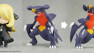 Cintia tendrá una figura Nendoroid