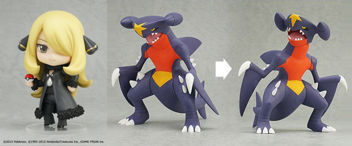 GARCHOMP copia