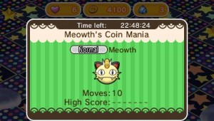 Evento de Meowth disponible en Pokémon Shuffle