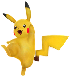 pikachu