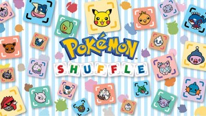Revelada la fecha de lanzamiento de Pokémon Shuffle