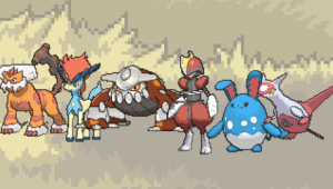 Estos han sido los Pokémon más usados en Pokémon Showdown en este 2015
