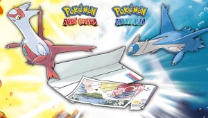 Recibe a Latios o Latias ahora con un código para el Ticket Eón