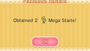 Get☆TV reveló la primera contraseña para Pokémon Shuffle