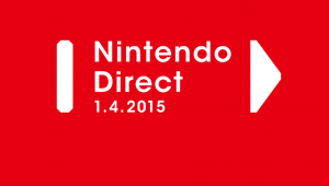 Centro Pokémon LIVE: Nintendo DIrect 04/01/205
