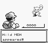 Mew en R/B/G