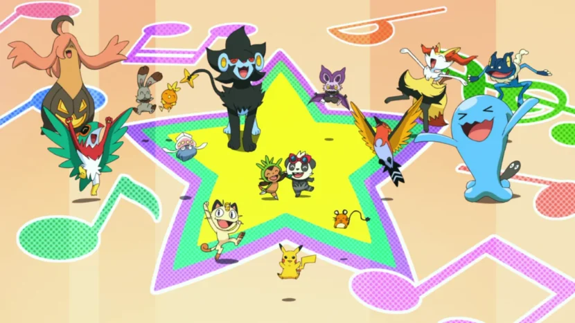 Imagen de Cortos de Pikachu