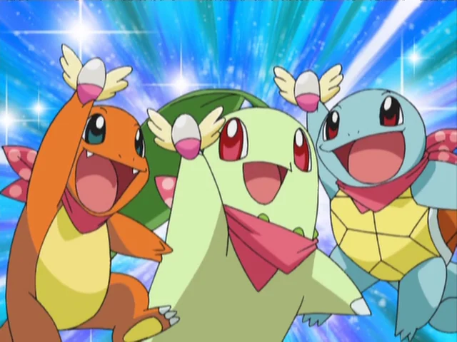 Captura de Pokémon Mystery Dungeon: ¡El Equipo «Todo lo puede» al rescate!