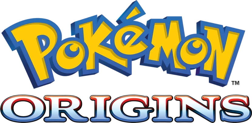 Logo de Pokémon: los orígenes