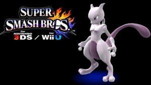 Nintendo Direct presenta a Mewtwo en Super Smash Bros. Wii U y 3DS