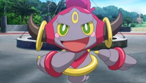 La nueva película de Pokémon, Hoopa y un duelo histórico, presentada internacionalmente